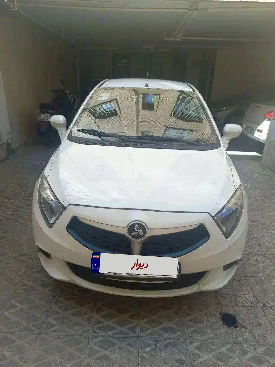 برلیانس h220 ( مدل ۹۷)|خودرو سواری و وانت|تهران, پونک|دیوار