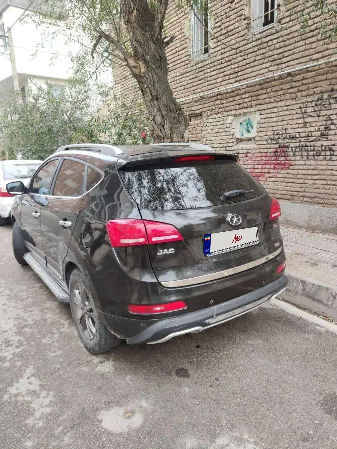 جک s5مدل 94دنده|خودرو سواری و وانت|اردبیل, |دیوار