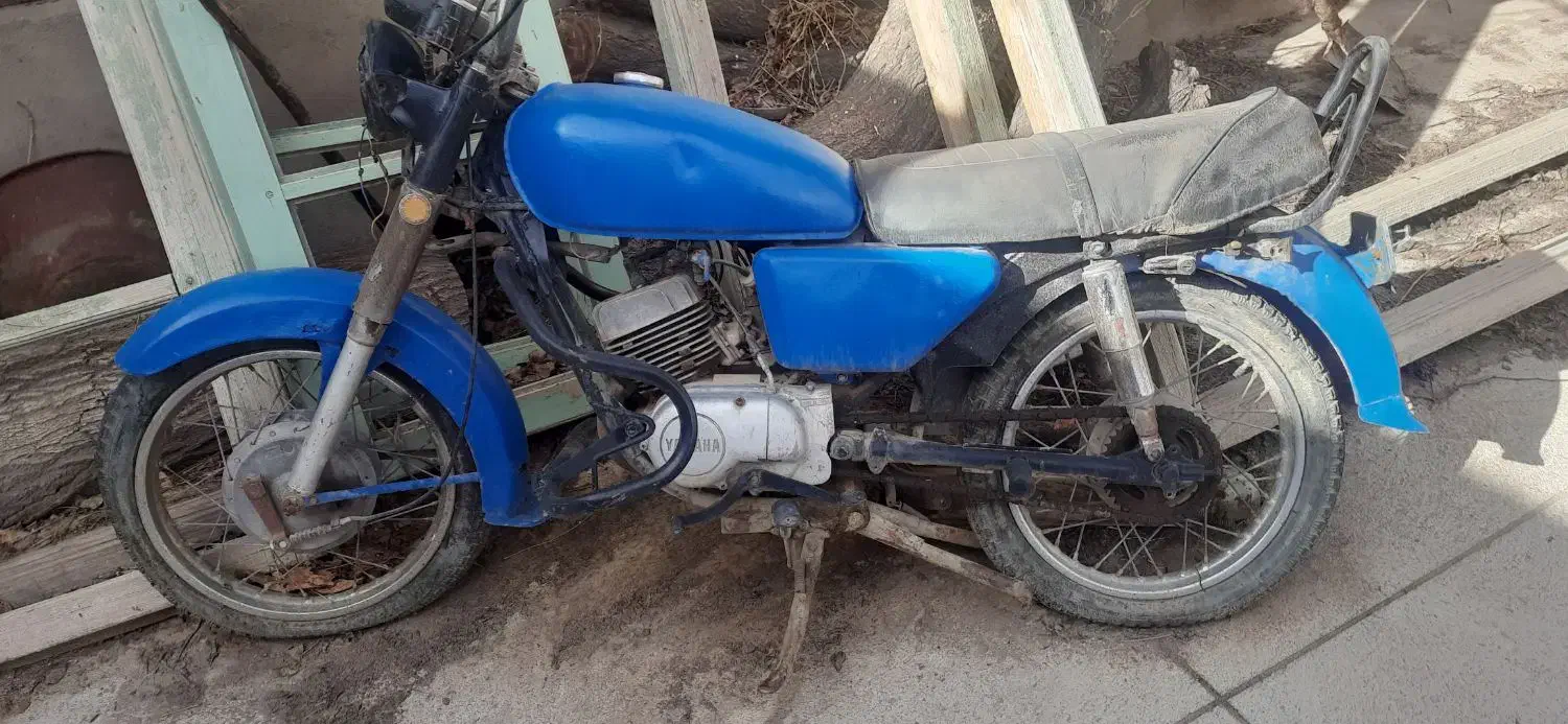 یاماها۱۲۵ rs|موتورسیکلت|تبریز, |دیوار