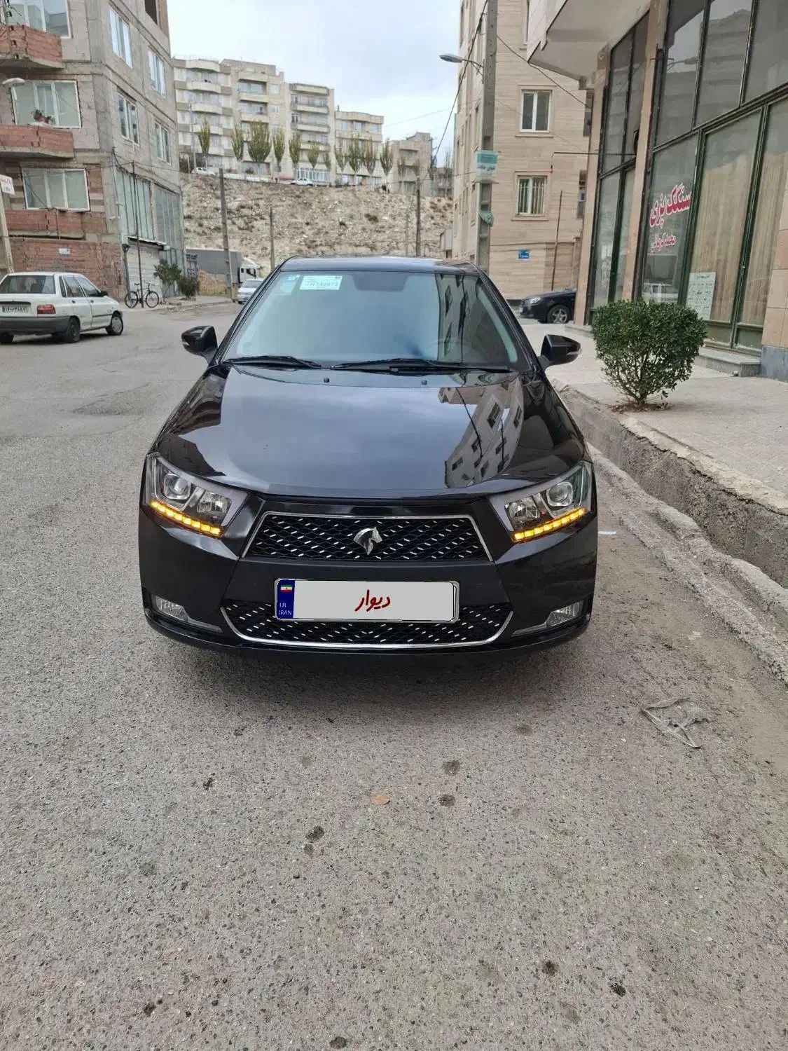 سواری دنااتومات|خودرو سواری و وانت|اردبیل, |دیوار