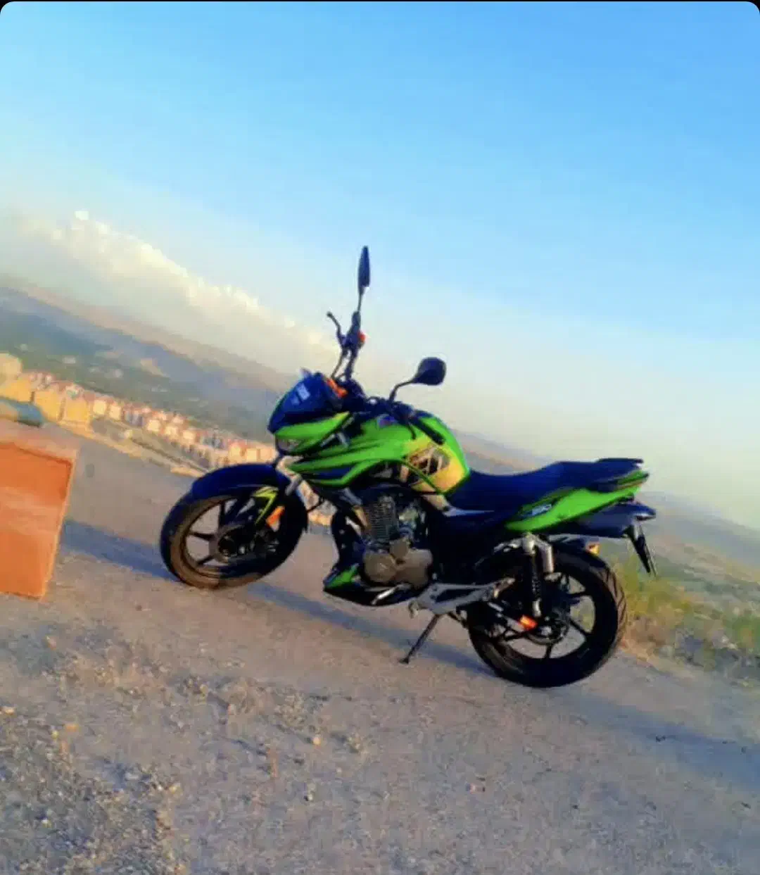 زونتنس230cc|موتورسیکلت|سهند, |دیوار