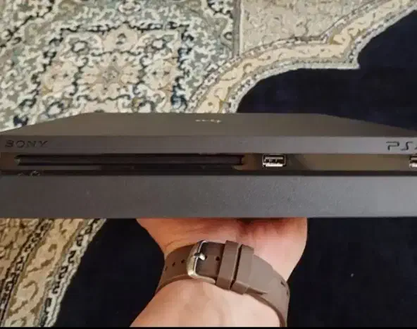 ps4 slim کپی خور|کنسول، بازی ویدئویی و آنلاین|تربت جام, امام|دیوار
