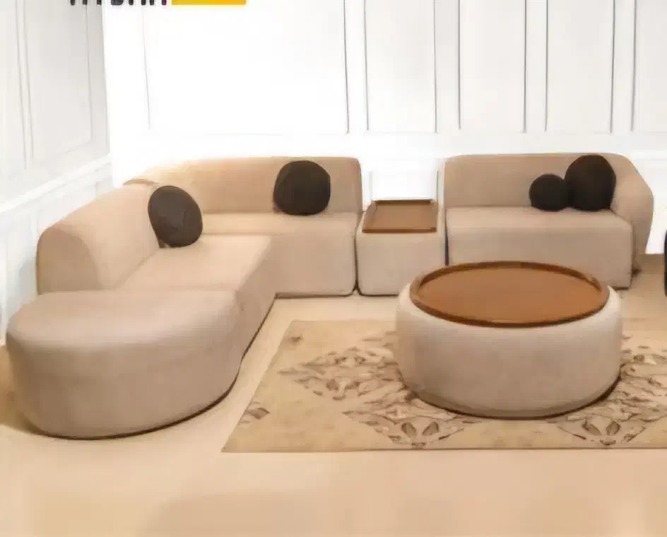 مبلمان جهیزیه (۱۰ قلم) ۹۸ میلیون|مبلمان خانگی و میز عسلی|قزوین, |دیوار