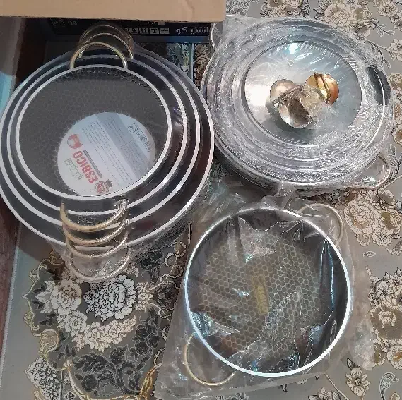 قابلمه|ظروف پختوپز|مسجد سلیمان, |دیوار