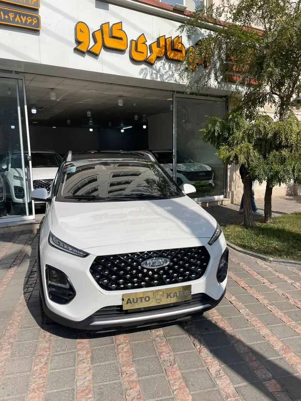 ام وی ام ایکس ۲۲ پرو اتومات /نقد و اقساط/ اتو کارو|خودرو سواری و وانت|مشهد, تربیت (صدف)|دیوار