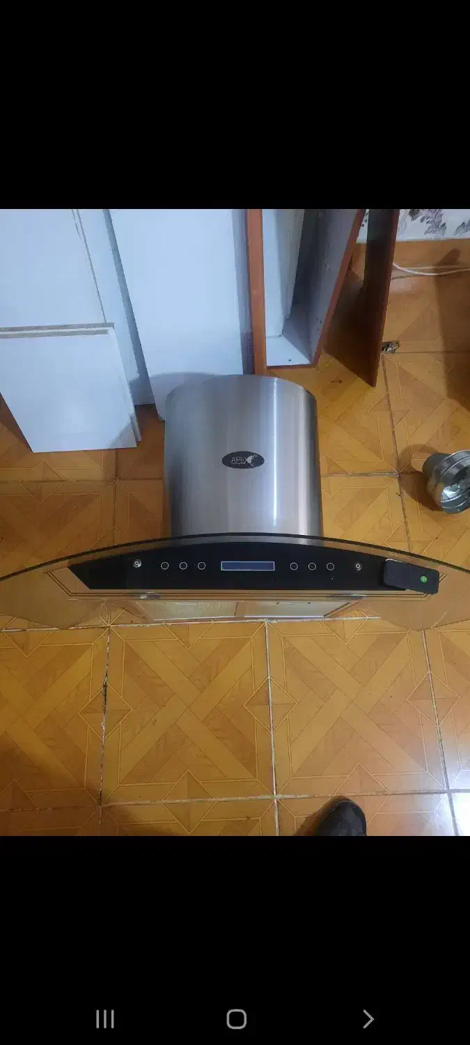 هود آشپزخانه مارک اپکس|هود|رشت, چمارسرا|دیوار