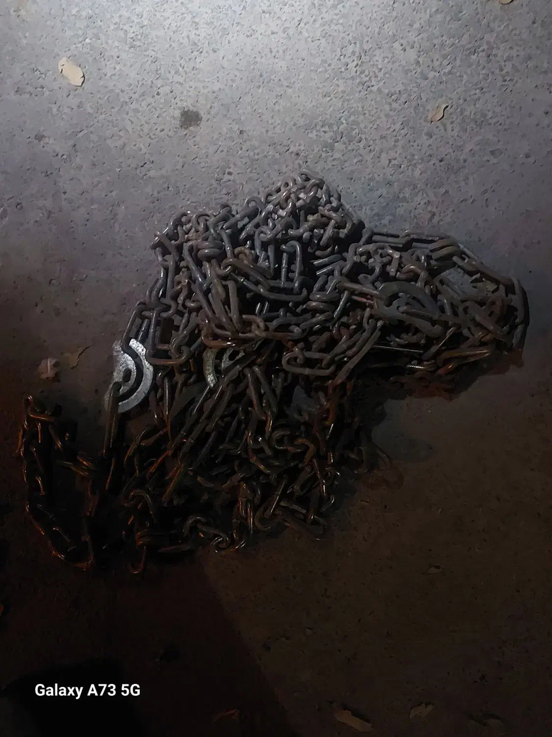 زنجیر چرخ سایپا|قطعات یدکی و لوازم جانبی|کامیاران, |دیوار