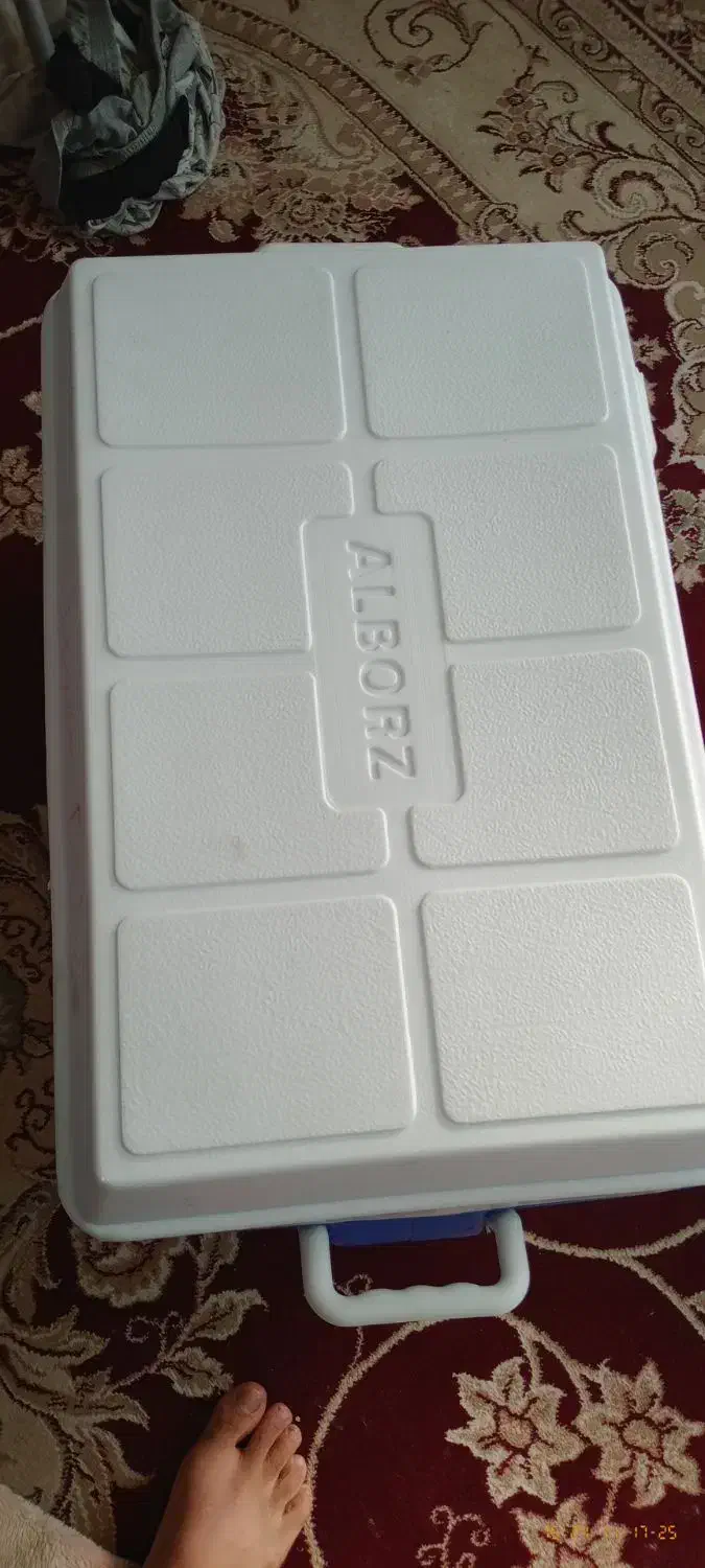 کلمن بزرگ|ظروف نگهدارنده، پلاستیکی، یک‌بارمصرف|دهدشت, |دیوار