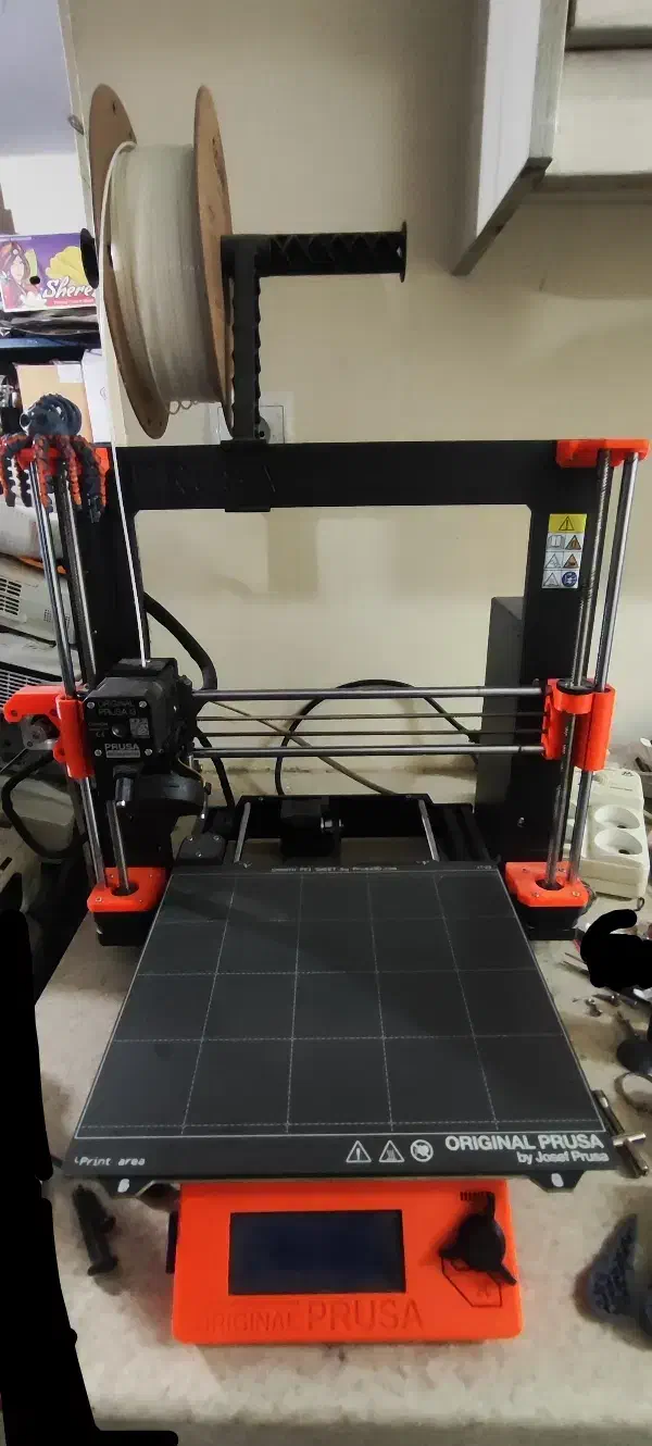 چاپگر / پرینتر سه بعدی پروسا مارک ۳|پرینتر، اسکنر، کپی، فکس|تهران, خاوران|دیوار