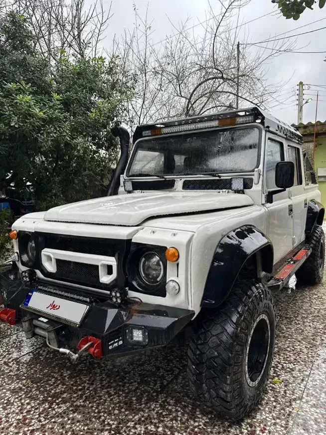 پاژن 90 شش سیلندر فول لوازم در حد|خودرو سواری و وانت|آمل, |دیوار