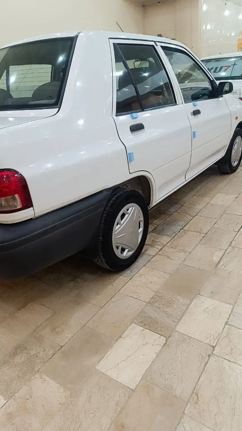 پراید 131مدل 97|خودرو سواری و وانت|فارسان, |دیوار