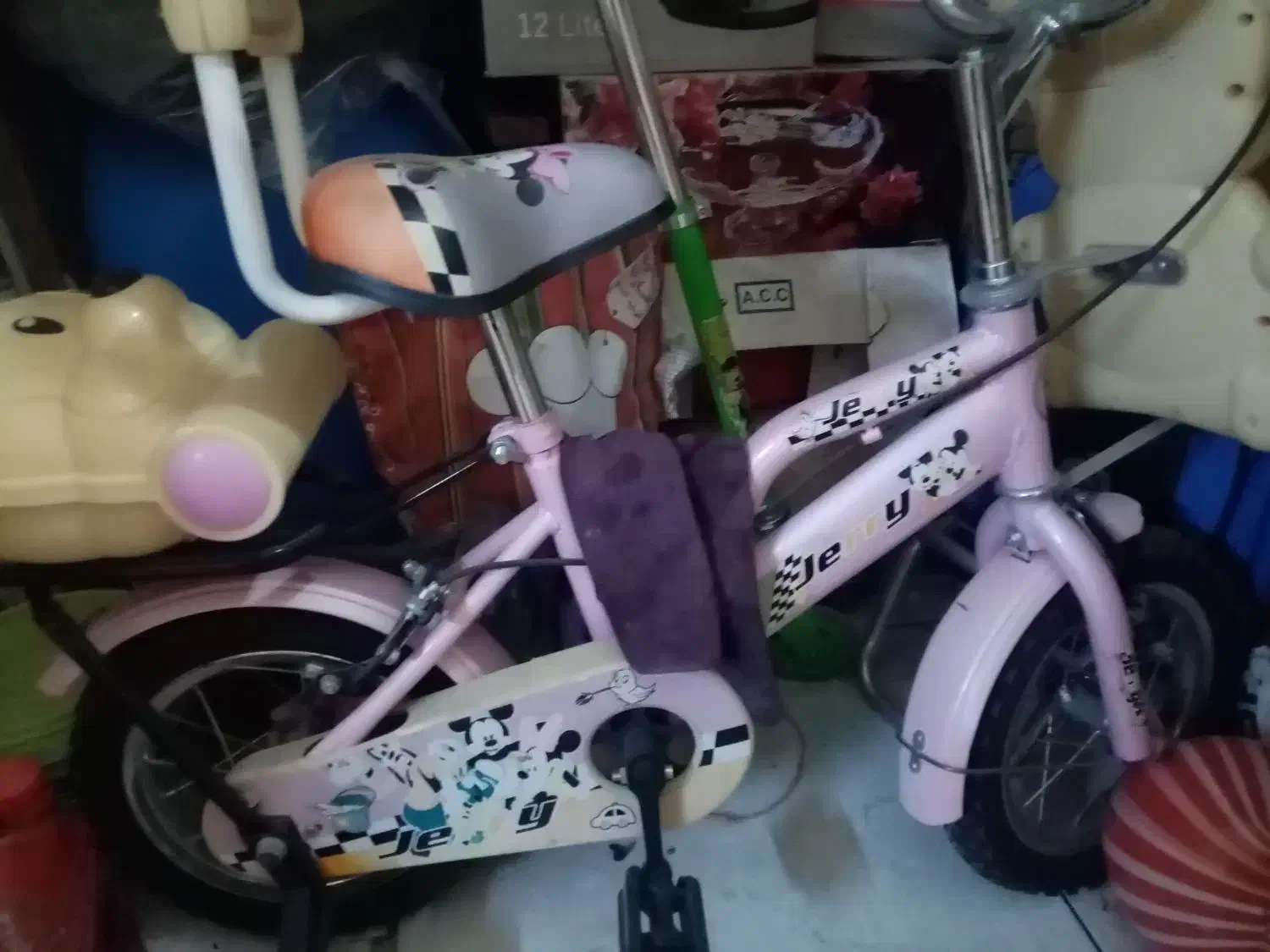 دوچرخه|دوچرخه، اسکیت، اسکوتر|پردیس, فاز ۱|دیوار