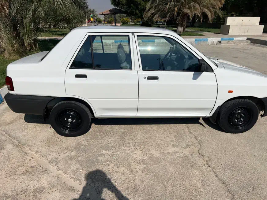 پراید مدل ۹۹ کم کار|خودرو سواری و وانت|خورموج, |دیوار