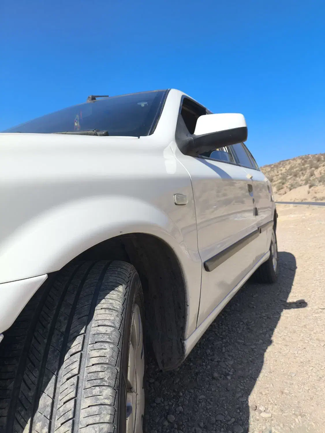 سمند ef7مدل ۹۶|خودرو سواری و وانت|زرقان, |دیوار