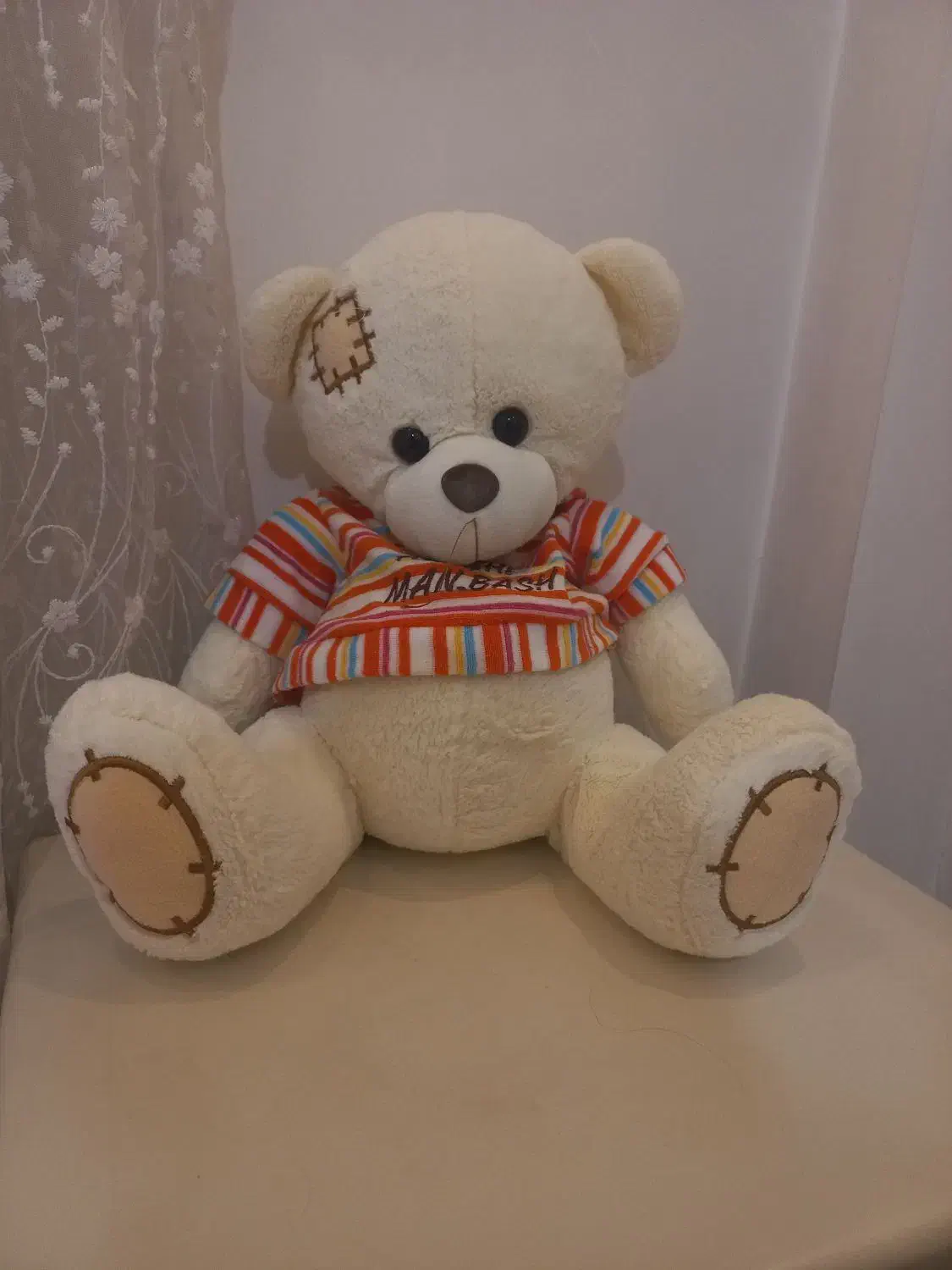 عروسک خرسی|اسباب‌‌بازی|مشهد, ولیعصر (شهرک غرب)|دیوار