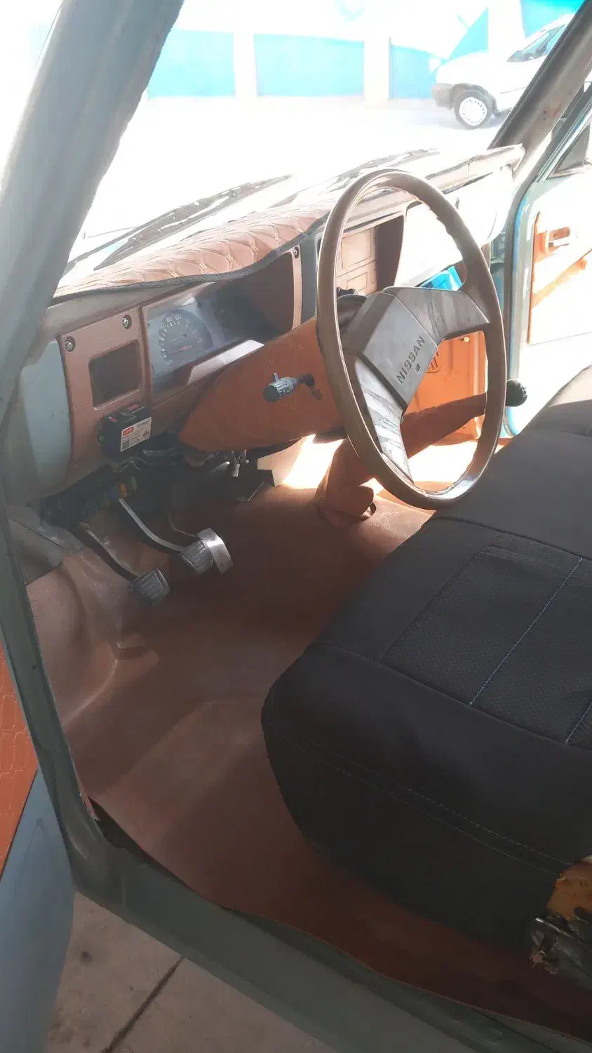 نیسان ۷۰|خودرو سواری و وانت|آران و بیدگل, |دیوار