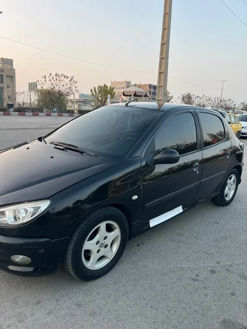 ۲۰۶|خودرو سواری و وانت|ارومیه, |دیوار