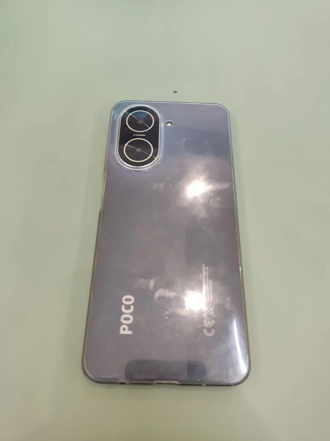 poco c71|موبایل|زاهدان, |دیوار