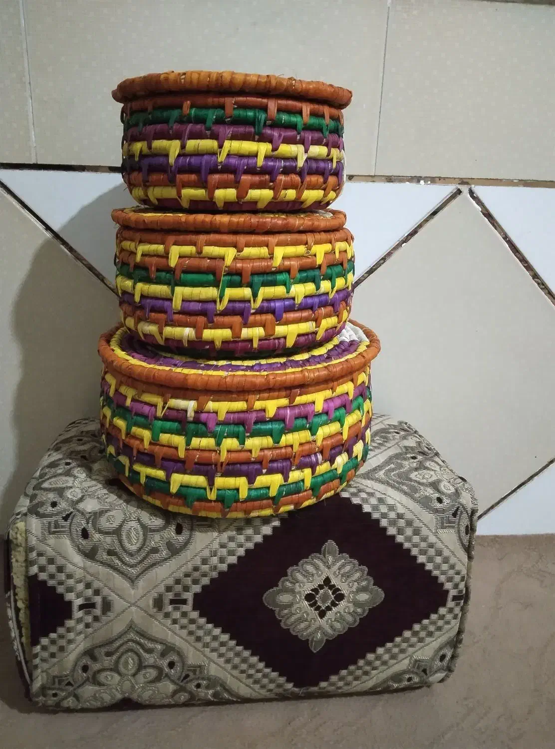 حجابی  اولین بار|صنایع دستی و سایر لوازم تزئینی|قزوین, |دیوار