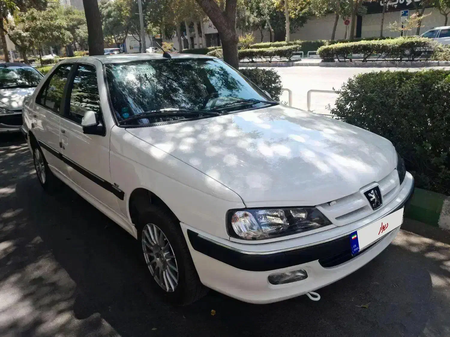 پارس ELX فول سفارشی مدل ۱۴۰۲|خودرو سواری و وانت|مشهد, امام خمینی|دیوار