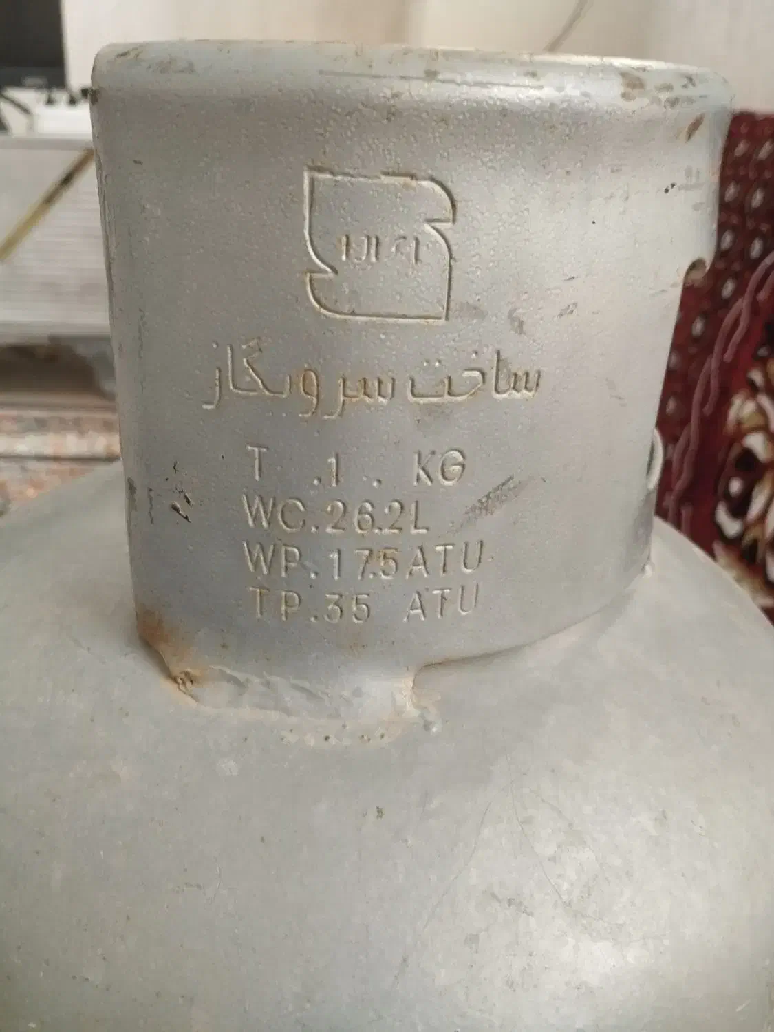 کپسول|اجاق گاز و لوازم برقی پخت‌وپز|اهر, |دیوار