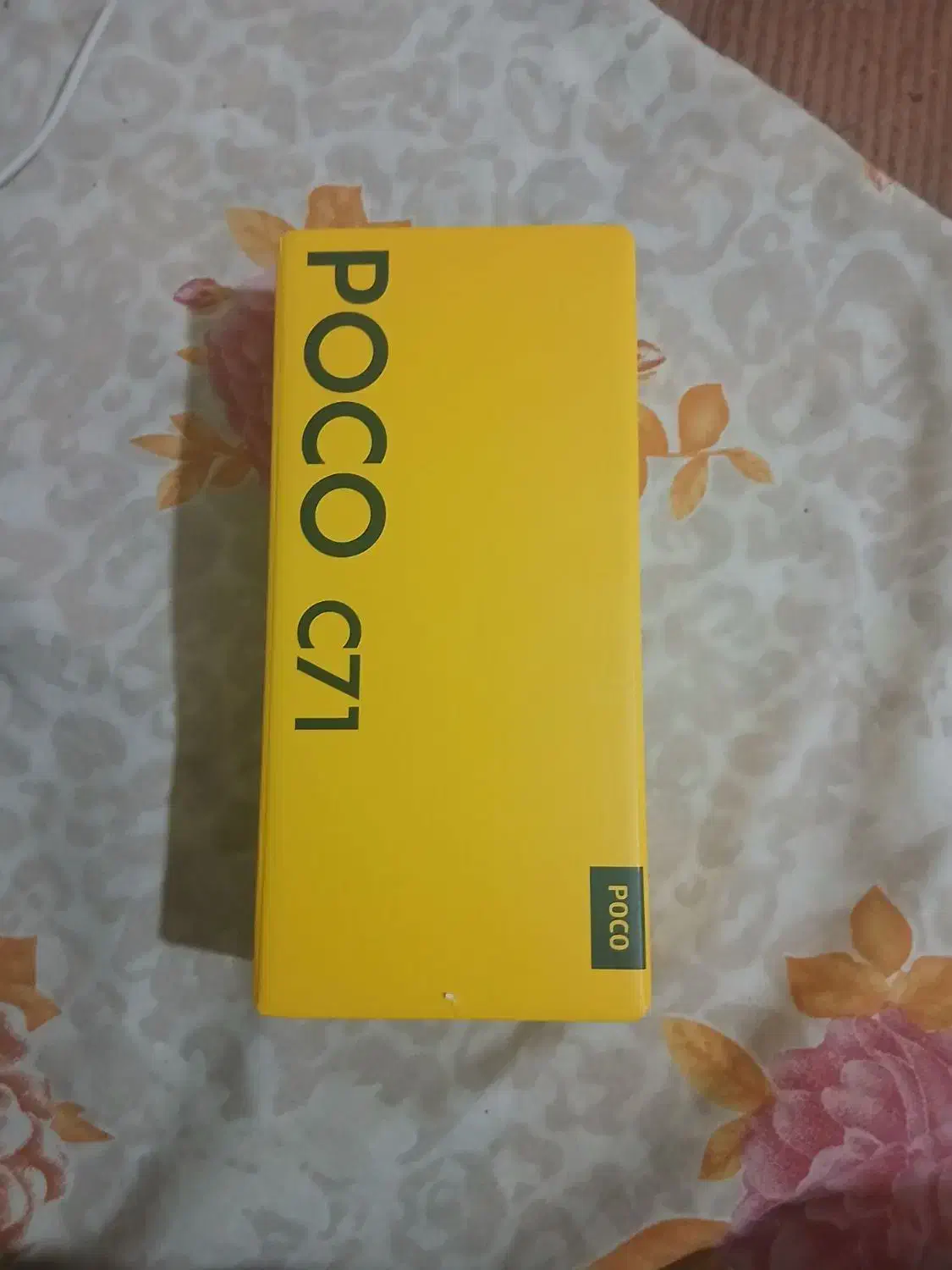 گوشی پوکو c71|موبایل|پردیس, فاز ۲|دیوار