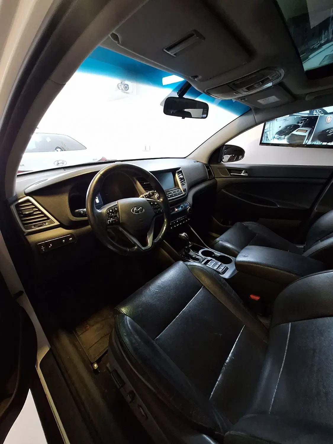 هیوندای توسان مدل 2017(نقد واقساط)|خودرو سواری و وانت|تهران, نیروی دریایی|دیوار