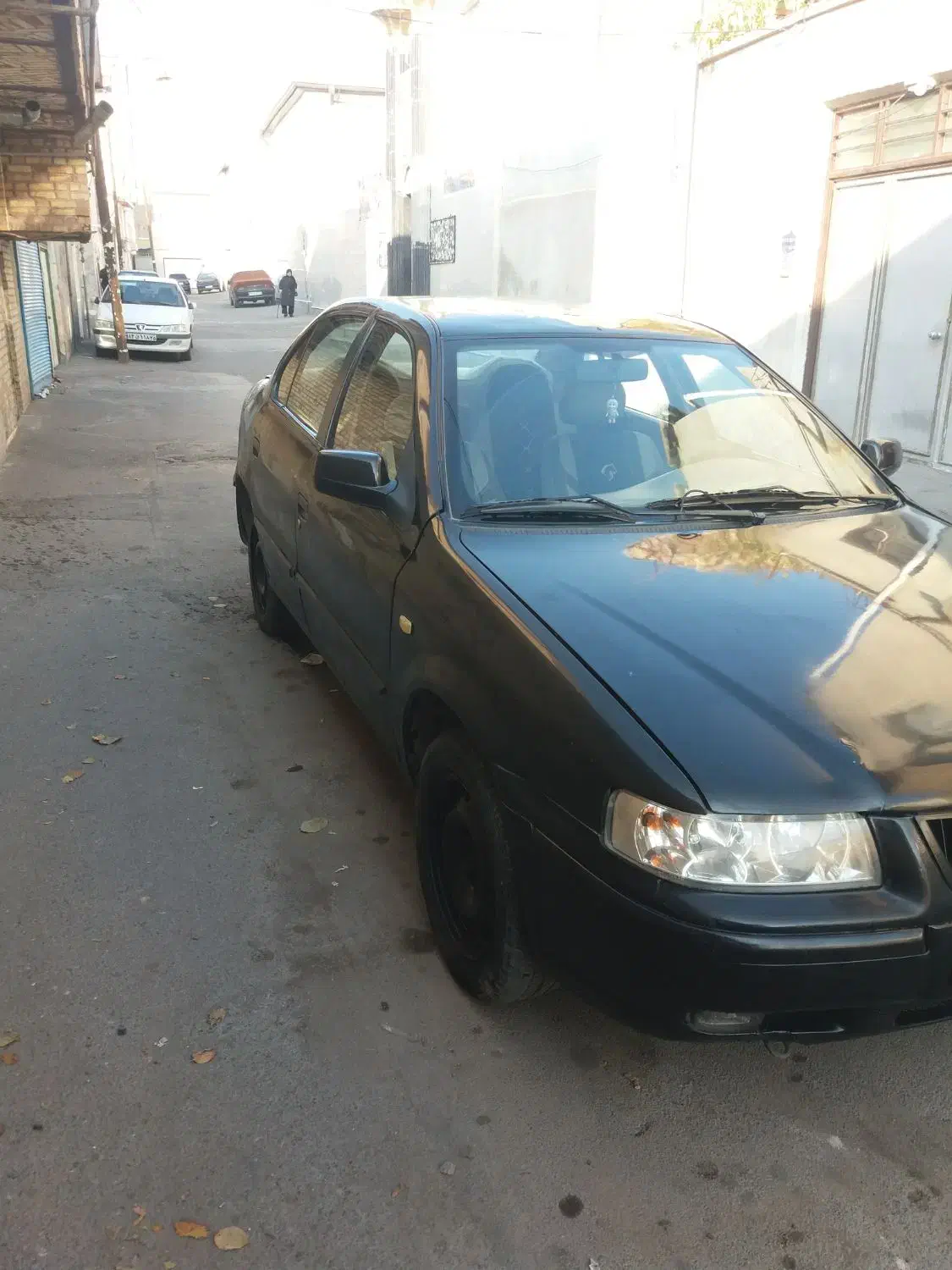 سمند 84|خودرو سواری و وانت|مراغه, |دیوار