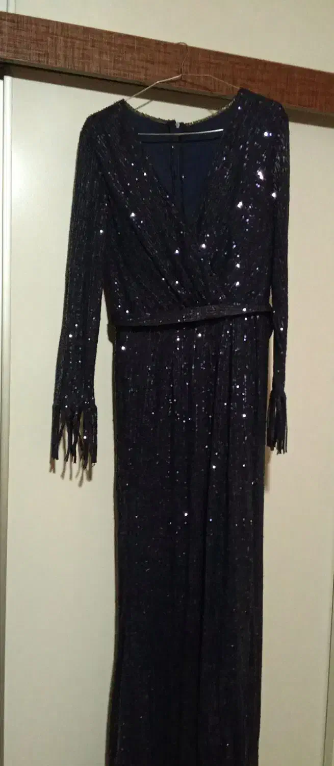 لباس مجلسی ‌پولکی|لباس|ایلخچی, |دیوار