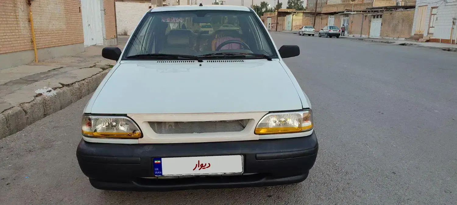 پراید131 مدل 94|خودرو سواری و وانت|بهبهان, |دیوار