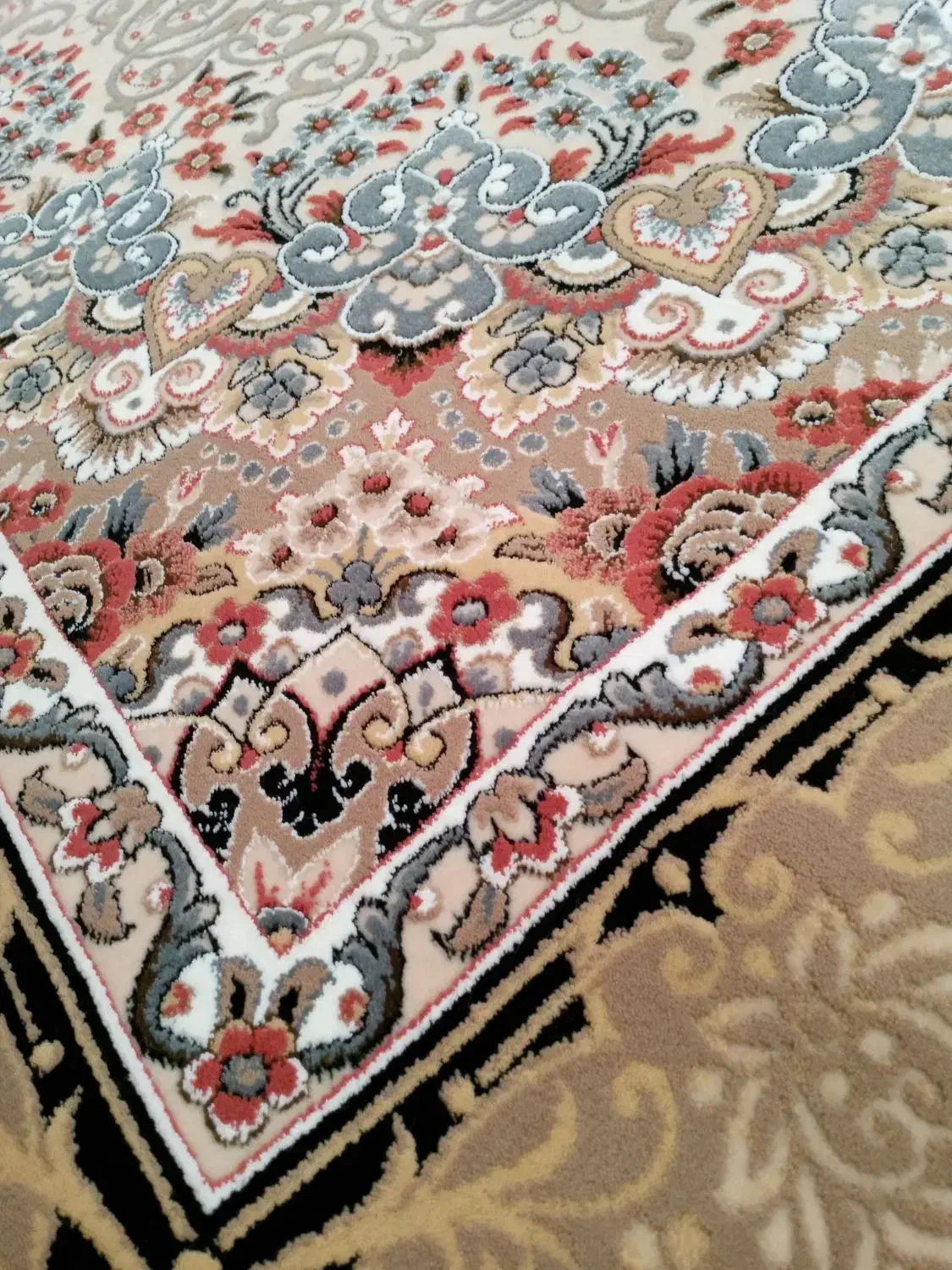 فرش ۱۲ متری نو نو|فرش|بجنورد, |دیوار