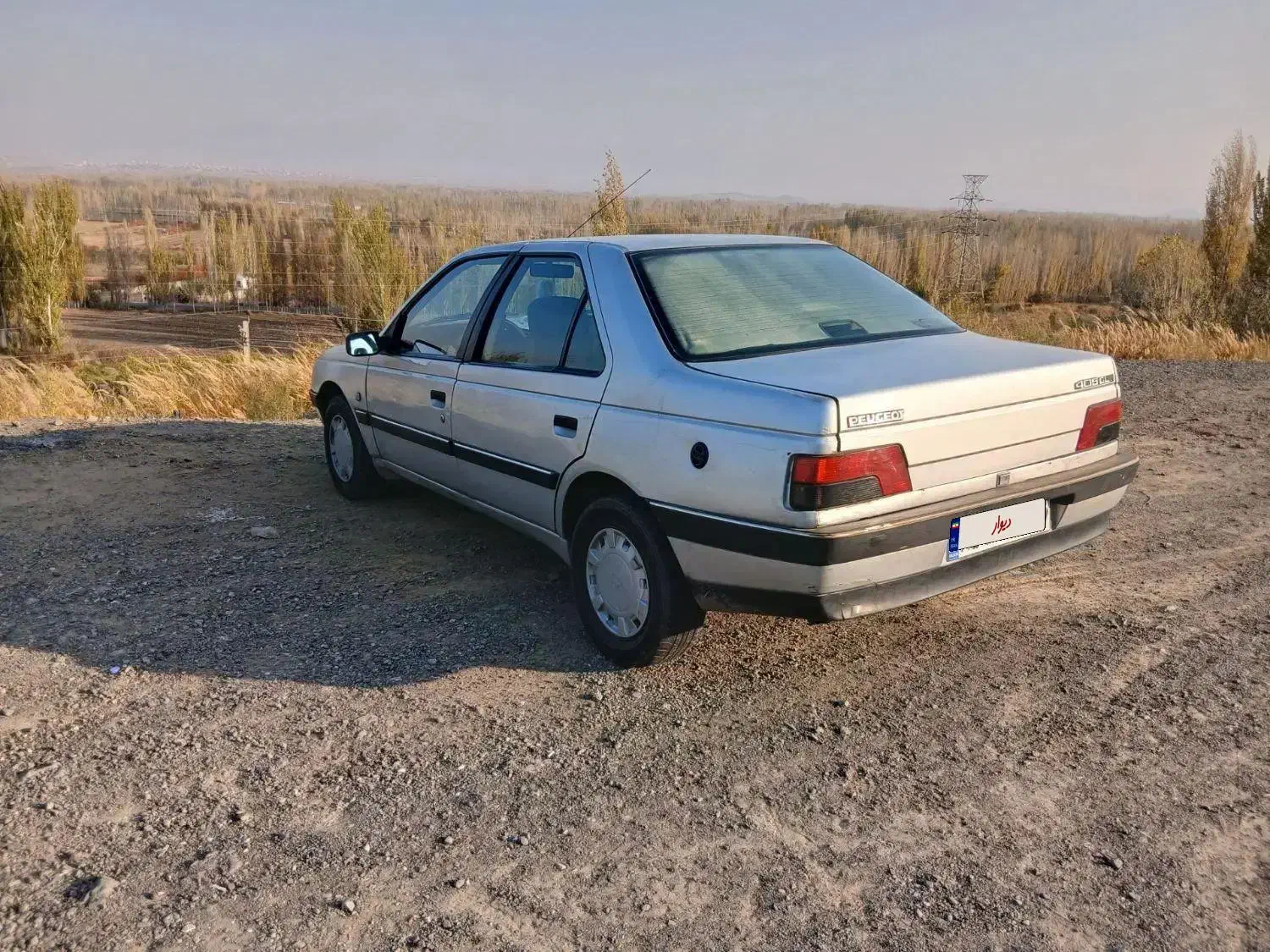 ماشین روا سال|خودرو سواری و وانت|خوی, |دیوار