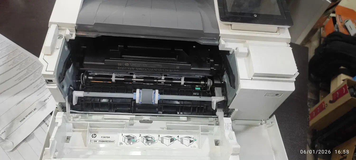 hp506dnw|پرینتر، اسکنر، کپی، فکس|فردیس, ثابتی|دیوار