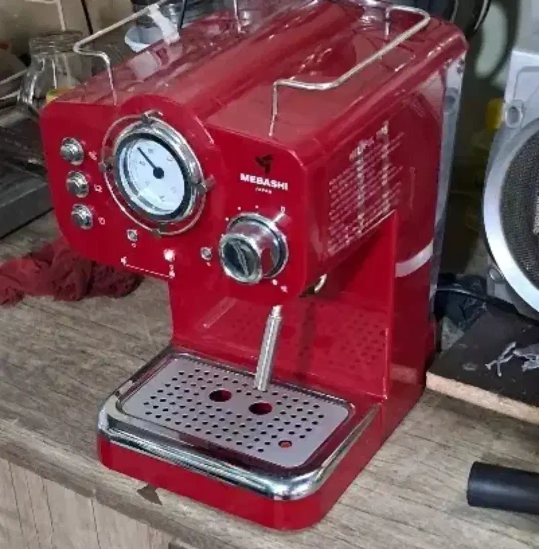 دستگاه اسپرسو ساز|سماور، چای‌ساز، قهوه‌ساز|گلبهار, شهر جدید گلبهار|دیوار