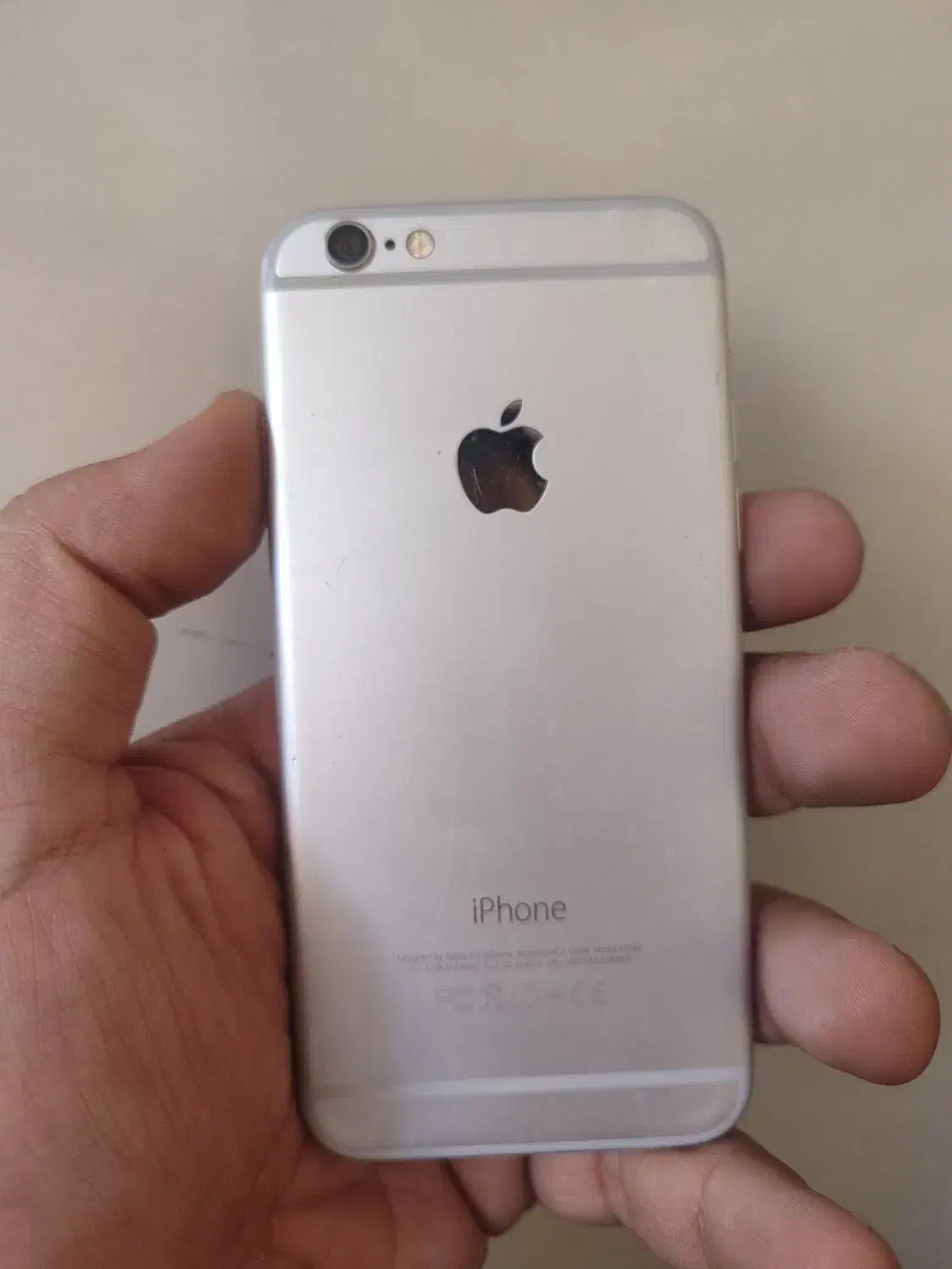 iphone 6 64g|موبایل|تهران, شکوفه|دیوار