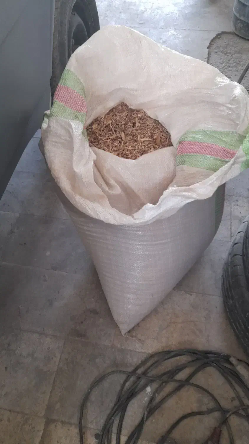 خاک اره خاکه چوب|مصالح و تجهیزات ساختمان|خرمآباد, |دیوار