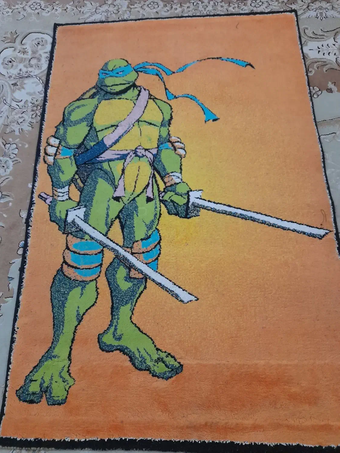 فرش اتاق کودک|فرش|اردبیل, |دیوار