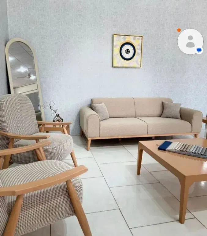 مبل مینمال اقساطی** اقساط ۶ ماه|مبلمان خانگی و میز عسلی|کرمانشاه, |دیوار