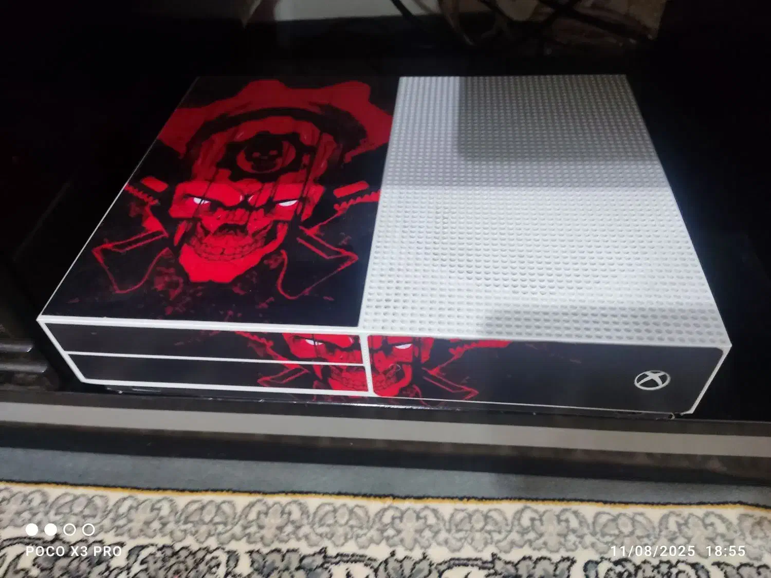 xbox one s|کنسول، بازی ویدئویی و آنلاین|مهاباد (آذربایجان غربی), |دیوار