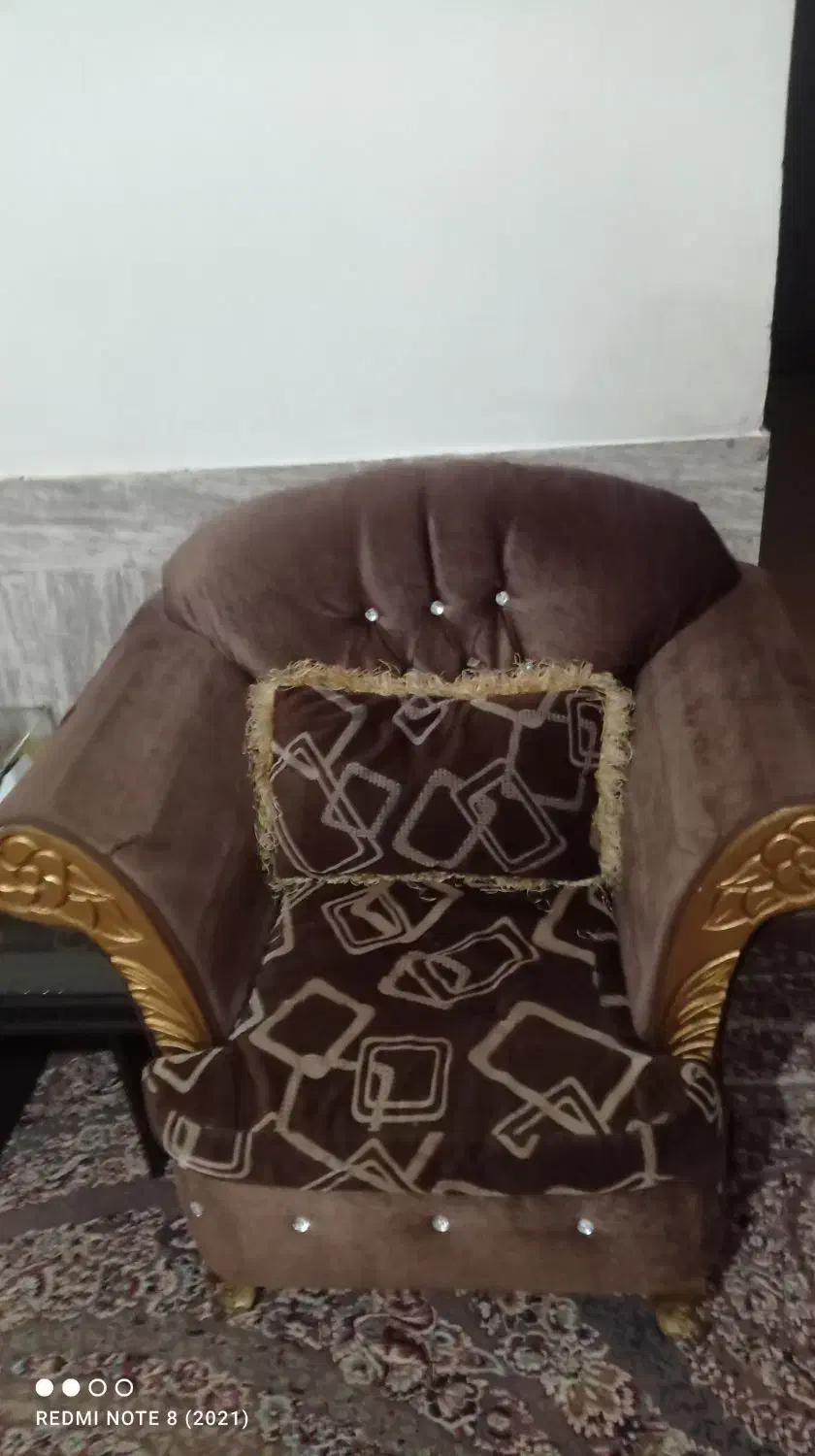 میز تلویزیون.بوفه ومبل 7نفره|مبلمان خانگی و میز عسلی|سبزوار, کلاته سیفر|دیوار