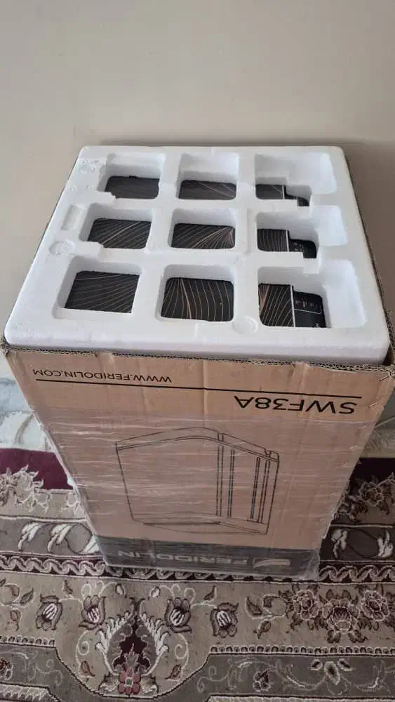 مینی واش تمام اتوماتیک|ماشین لباسشویی و خشک‌کن لباس|اصفهان, نقش جهان|دیوار