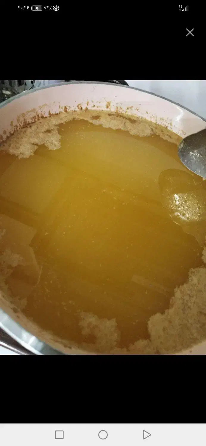 کره طبیعی گاوی روستایی|خوردنی و آشامیدنی|اهر, |دیوار