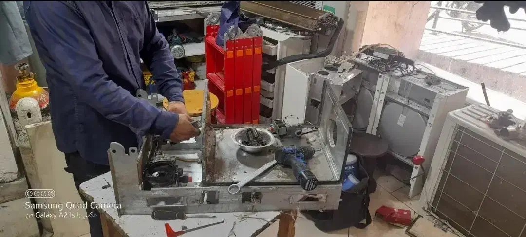 تعمیرات  پکیج دیواری و یخچال و لباسشویی و آبسردکن|خدمات پیشه و مهارت|تبریز, |دیوار