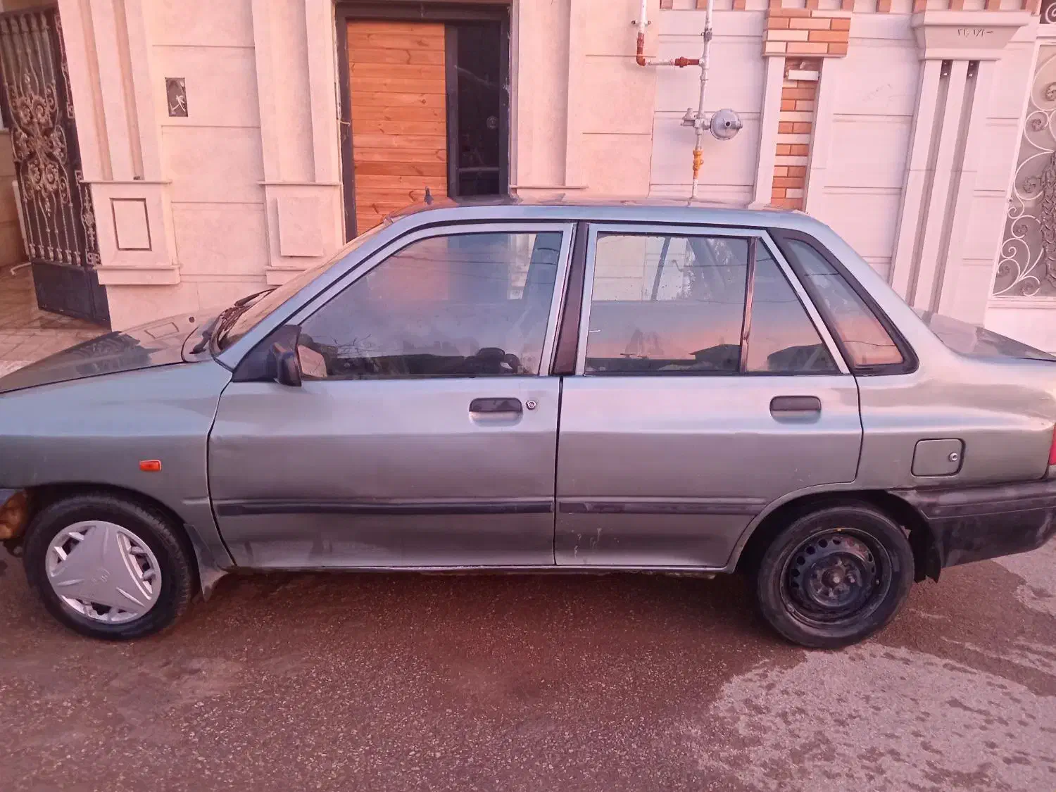 پراید۸۸|خودرو سواری و وانت|ابهر, |دیوار