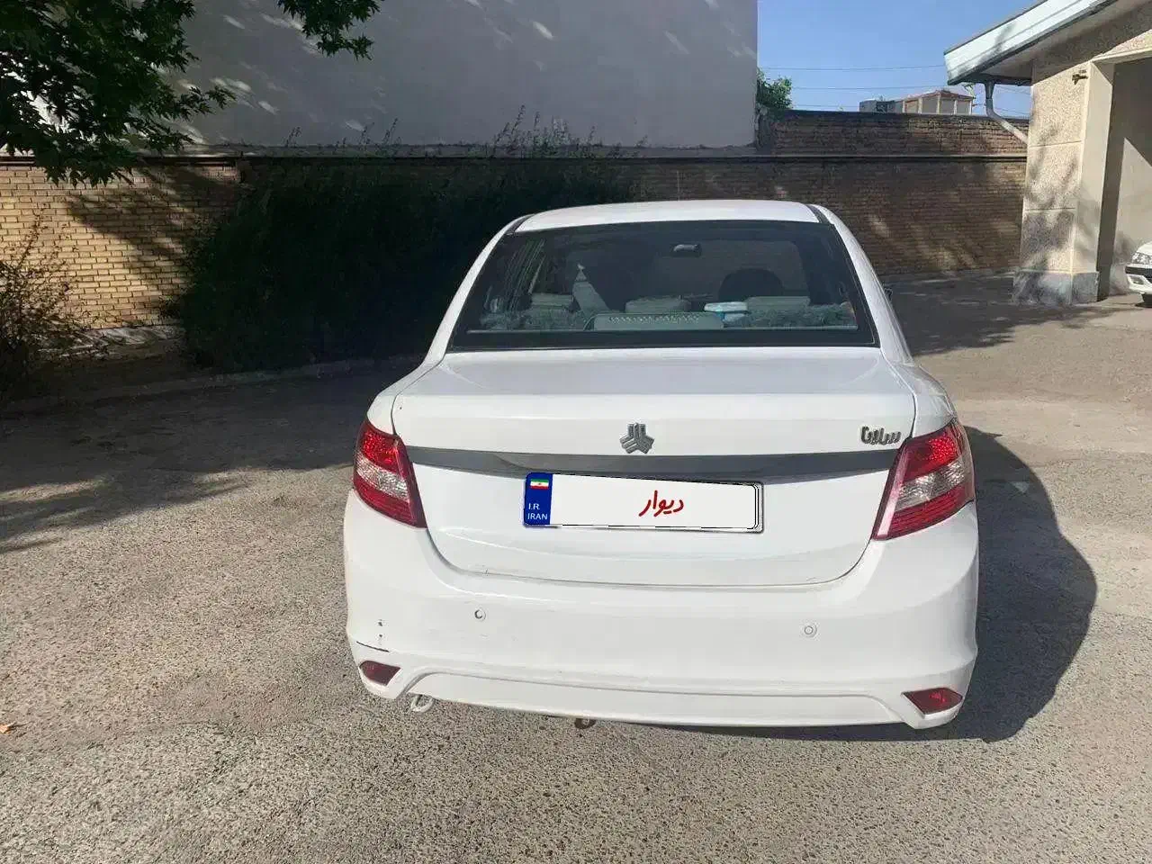 ساینا EX مدل ۹۸|خودرو سواری و وانت|تبریز, |دیوار