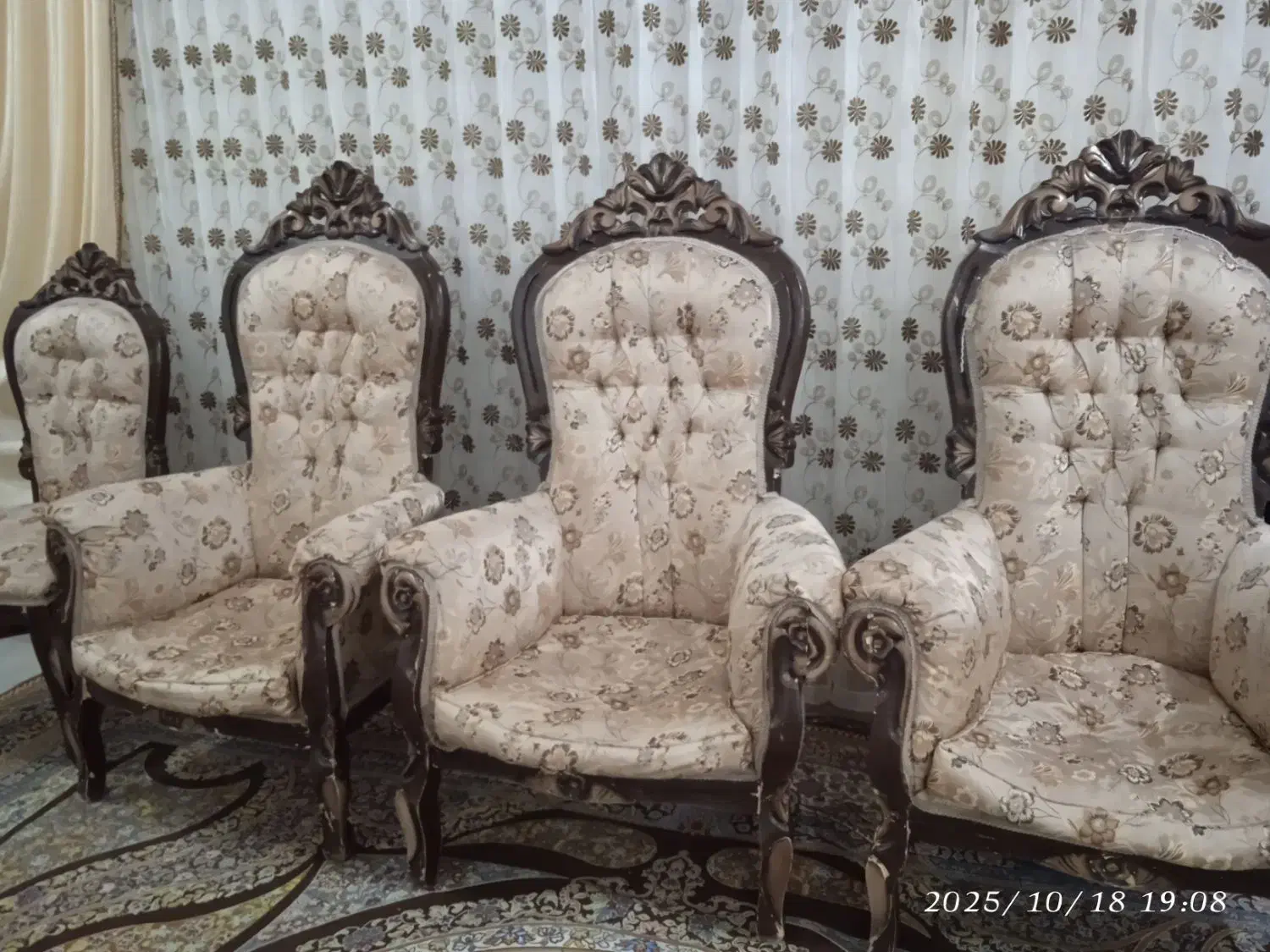 مبل فروشی|مبلمان خانگی و میز عسلی|رشتخوار, |دیوار