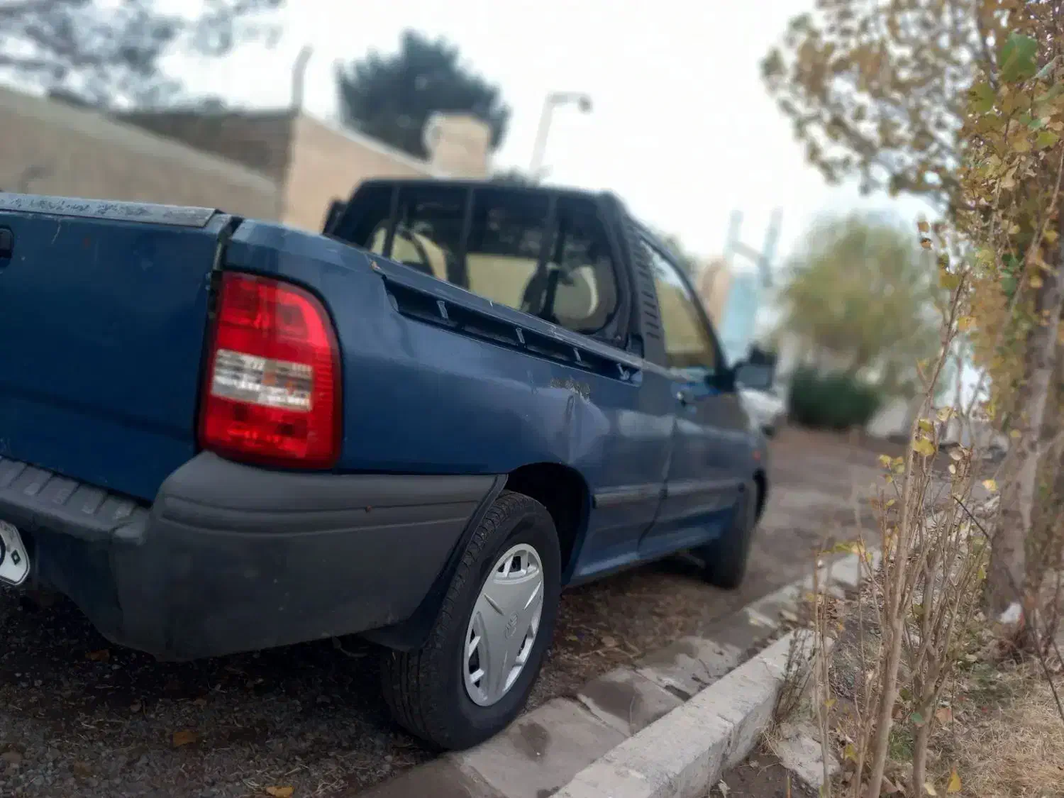 پراید وانت فابریک|خودرو سواری و وانت|ملارد, |دیوار