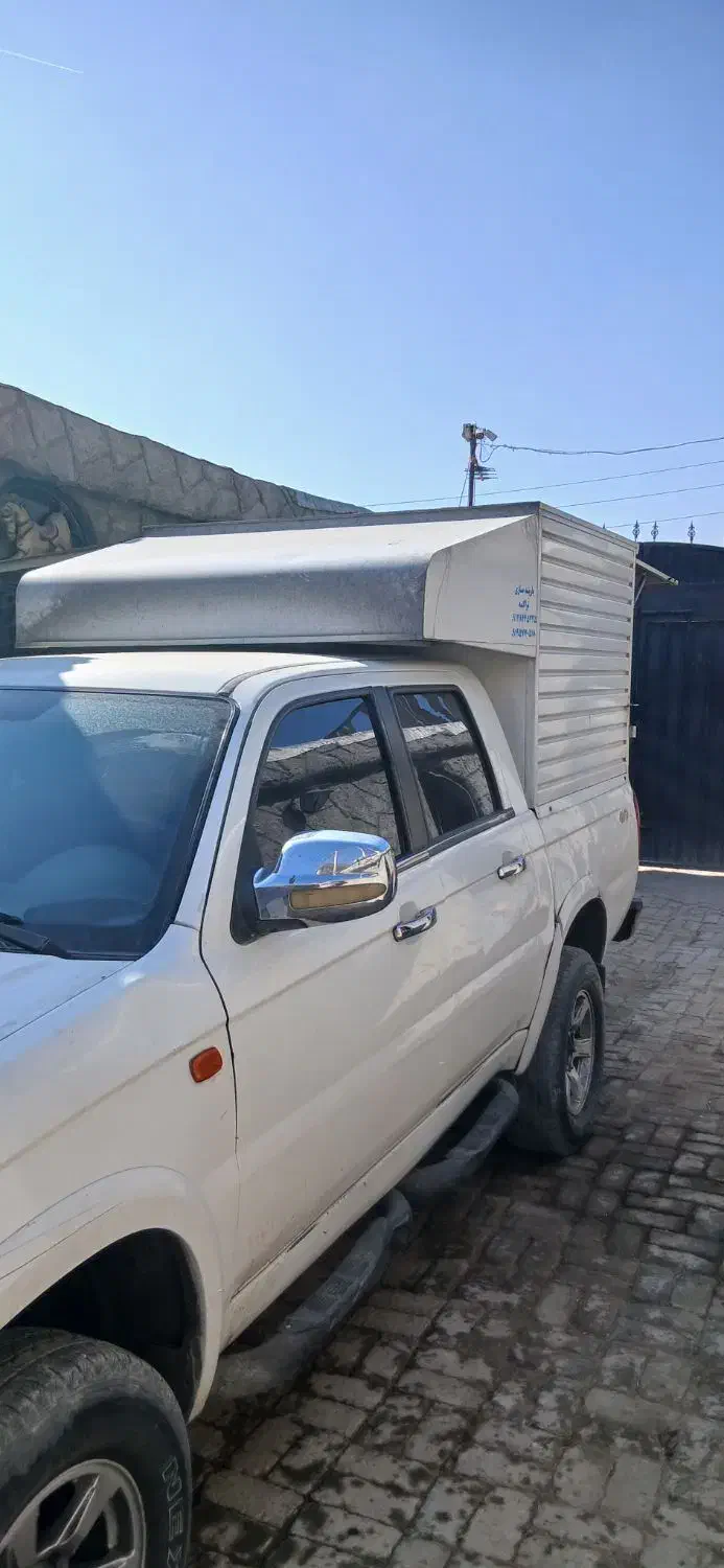 کابین فلزی|قطعات یدکی و لوازم جانبی|فردوسیه, |دیوار