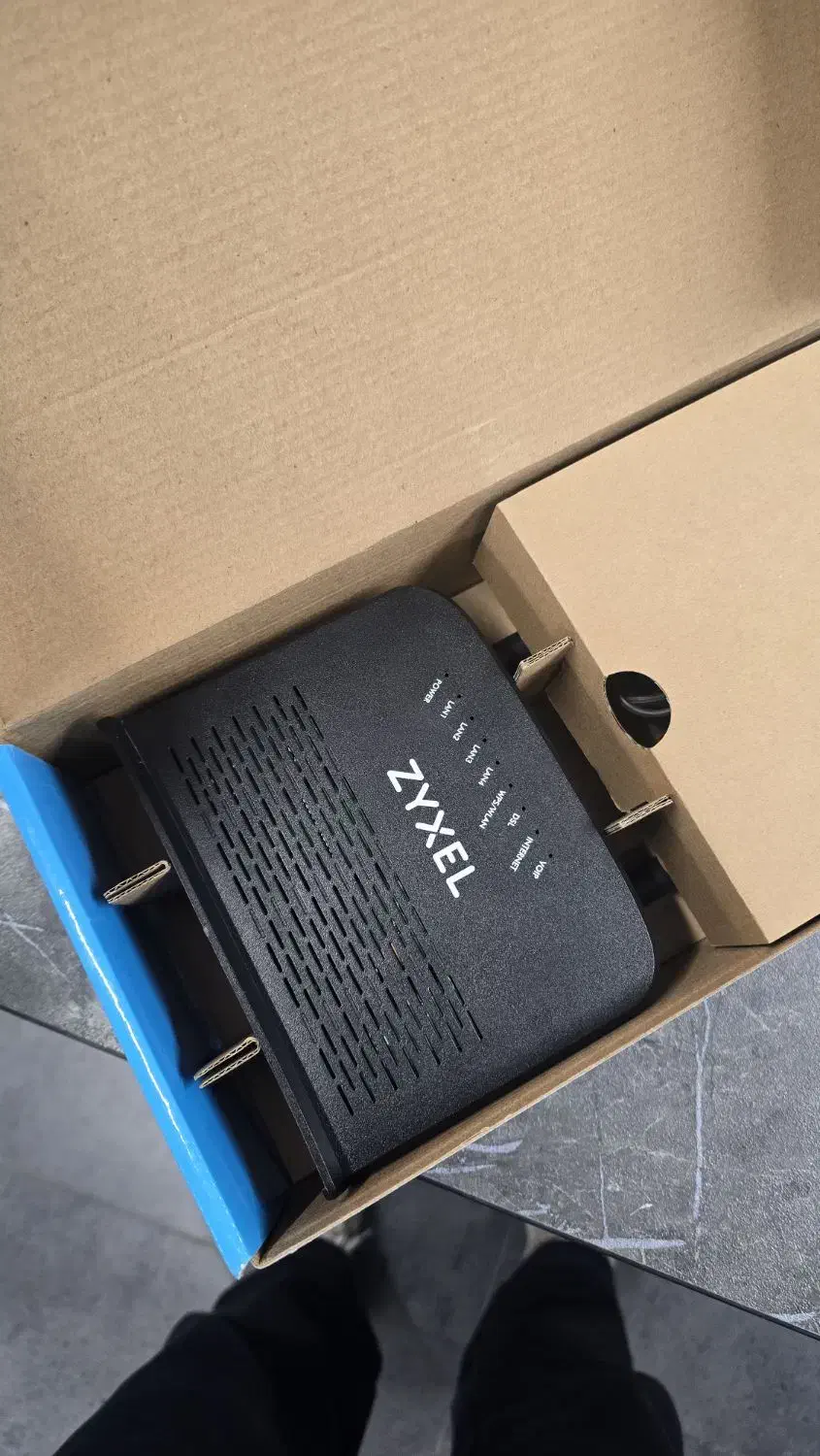 مودم ADSL/vdsl|مودم و تجهیزات شبکه|مشهد, کوثر|دیوار