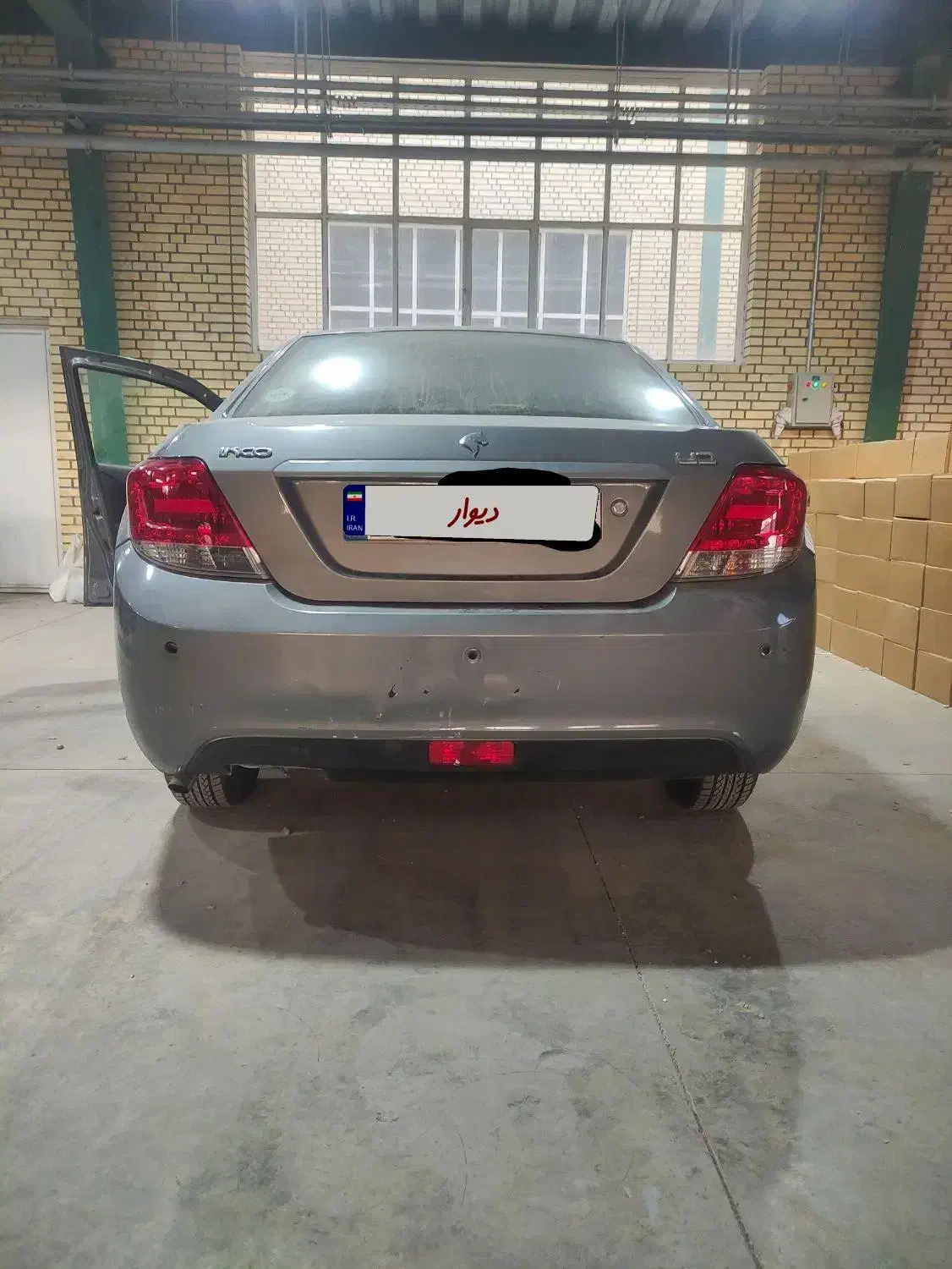 دنا معمولی|خودرو سواری و وانت|قدس, شهرقدس|دیوار